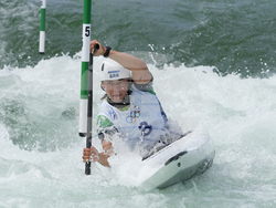 Paris Olympics Canoe Slalom