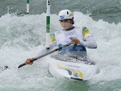 Paris Olympics Canoe Slalom