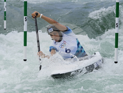 Paris Olympics Canoe Slalom