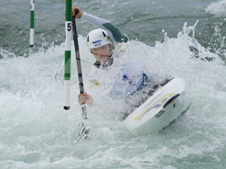 Paris Olympics Canoe Slalom