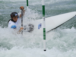 Paris Olympics Canoe Slalom