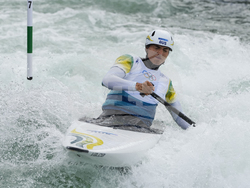 Paris Olympics Canoe Slalom