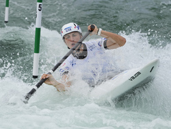Paris Olympics Canoe Slalom