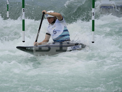 Paris Olympics Canoe Slalom