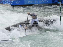 Paris Olympics Canoe Slalom