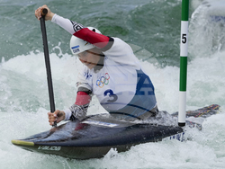 Paris Olympics Canoe Slalom