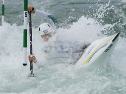 Paris Olympics Canoe Slalom