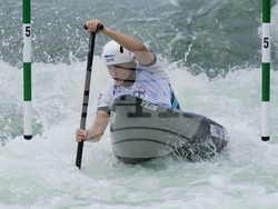 Paris Olympics Canoe Slalom