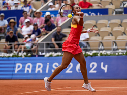 Paris Olympics Tennis