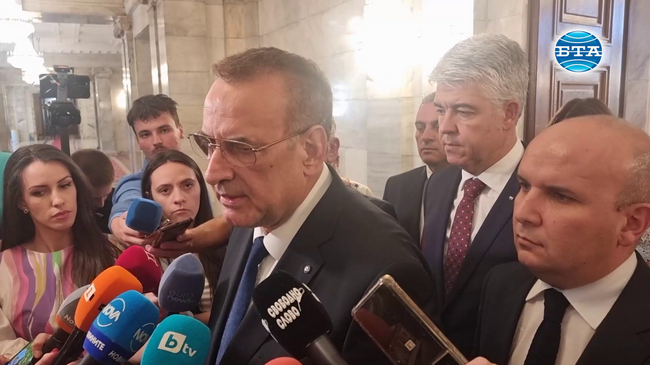 До много голяма степен има съвпадение във визията и приоритетите ни с ИТН, каза председателят на ДПС Джевдет Чакъров