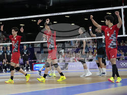 Paris Olympics Volleyball