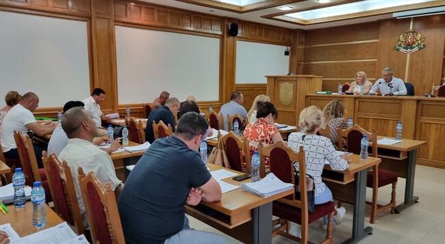 Безлихвен заем в размер на 70 000 лева отпусна Добрички общински съвет за услугата "Грижа в дома в община Добричка"