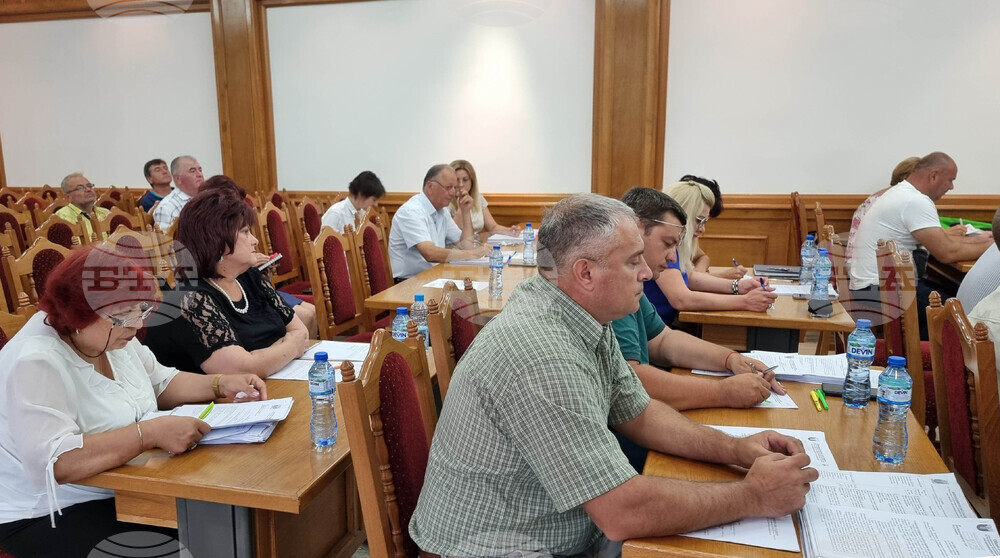 Добрич - Общински съвет - заседание