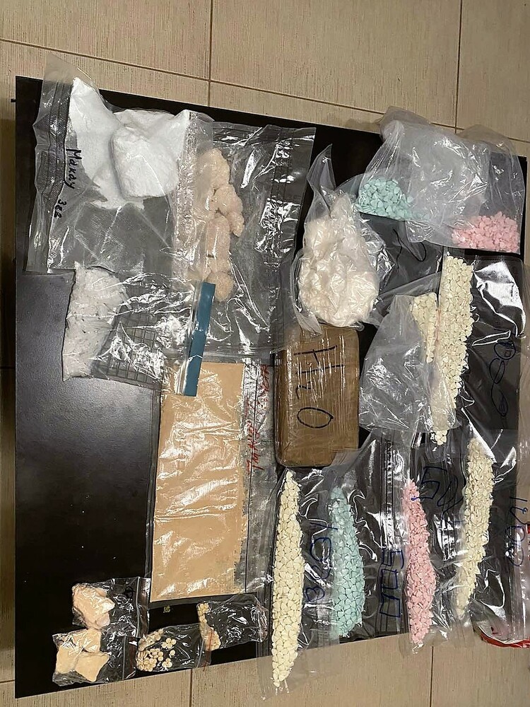 Drug Trafficking Ring Busted in Sofia, Three Arrested