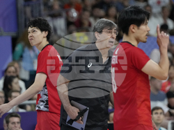 Paris Olympics Volleyball