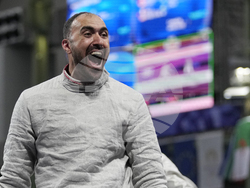 Paris Olympics Fencing