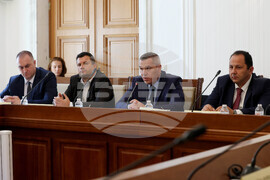 Парламент - Комисия по земеделието, храните и горите - заседание