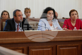 Парламент - Комисия по земеделието, храните и горите - заседание