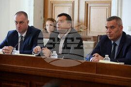 Парламент - Комисия по земеделието, храните и горите - заседание