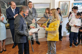 Бургас - Радостина Ценова - "Бург на годината"