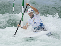 Paris Olympics Canoe Slalom