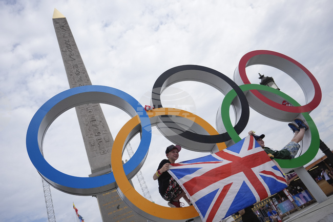 Анди Ансън напуска поста на главен изпълнителен директор на Британската олимпийска асоциация през октомври