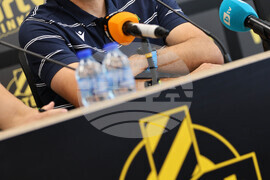 Пловдив - футбол - ПФК Ботев Пловдив - пресконференция - Душан Керкез