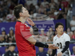 Paris Olympics Volleyball