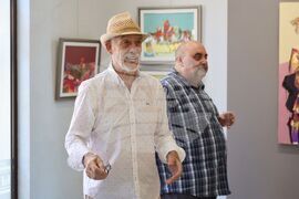 Бургас - Васил Стоев - изложба живопис