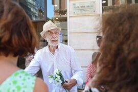 Бургас - Васил Стоев - изложба живопис