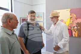 Бургас - Васил Стоев - изложба живопис