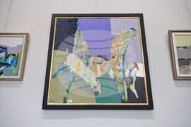 Бургас - Васил Стоев - изложба живопис