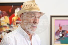 Бургас - Васил Стоев - изложба живопис