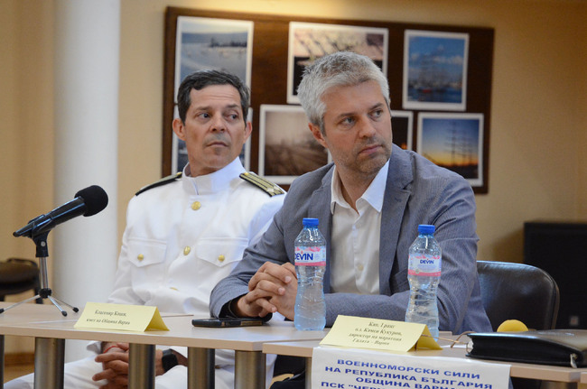 Кметът Благомир Коцев: Длъжни сме да запазим традицията на едно от най-значимите спортни събития във Варна - плувния маратон Галата - Варна 