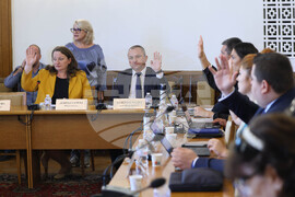 Народно събрание  - Комисия по труда и социалната политика - заседание