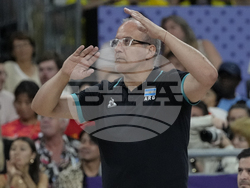 Paris Olympics Volleyball