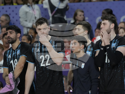 Paris Olympics Volleyball
