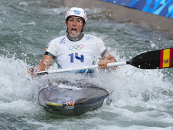 Paris Olympics Canoe Slalom