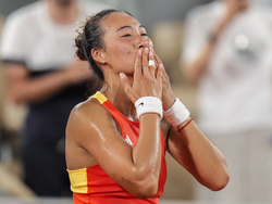 Paris Olympics Tennis