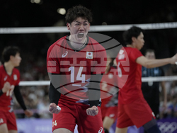 Paris Olympics Volleyball