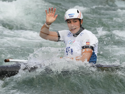 Paris Olympics Canoe Slalom