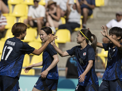 Paris Olympics Soccer