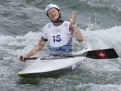 Paris Olympics Canoe Slalom