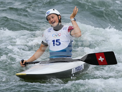Paris Olympics Canoe Slalom