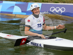 Paris Olympics Canoe Slalom