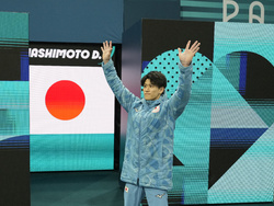 Paris Olympics Artistic Gymnastics