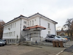 Снимка: Община Банско - обновена поликлиника