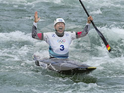 Paris Olympics Canoe Slalom