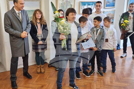 Бургас - Петър Борисов - "Бург на годината"