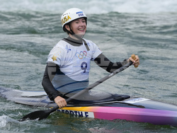 Paris Olympics Canoe Slalom